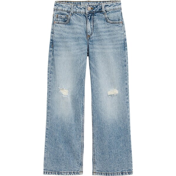 WE Fashion Džínsy modrá 65656176