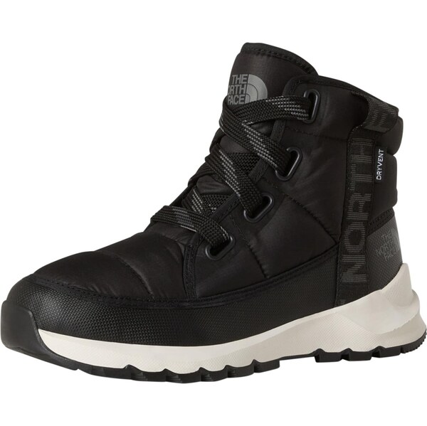 THE NORTH FACE Nízke čižmy Thermoball tmavosivá / čierna 65886734