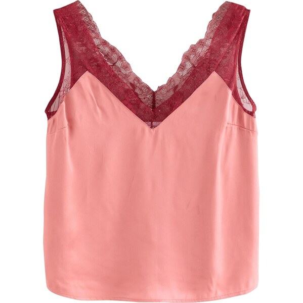 Next Top staroružová / tmavočervená 65879512