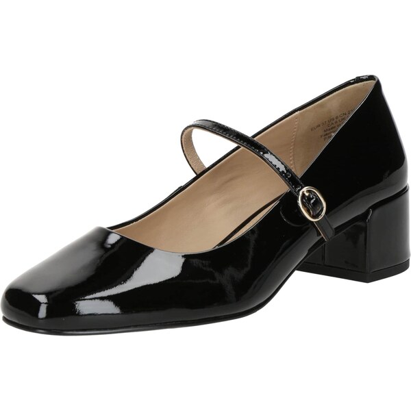 & Other Stories Baleríny s ramienkom čierna 65300873