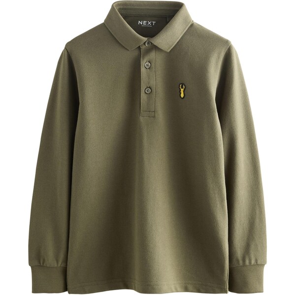 Next Tričko žltá / kaki / čierna 65881568