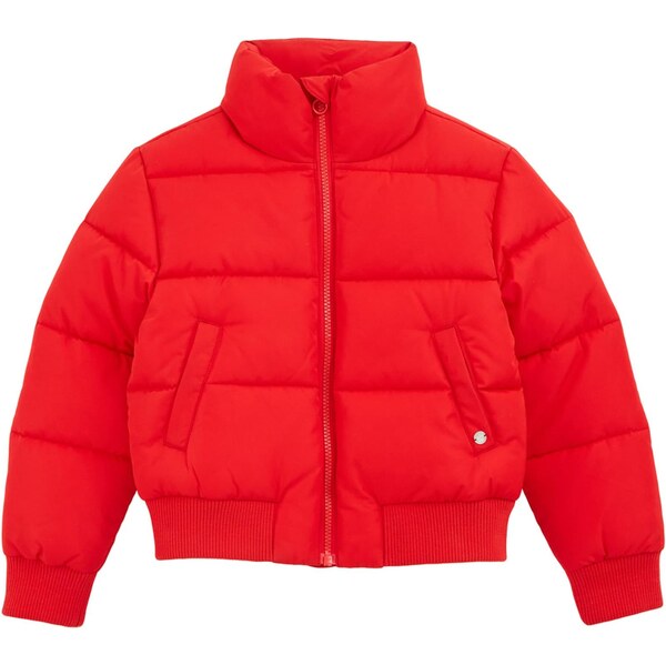 WE Fashion Prechodná bunda červená 65656166