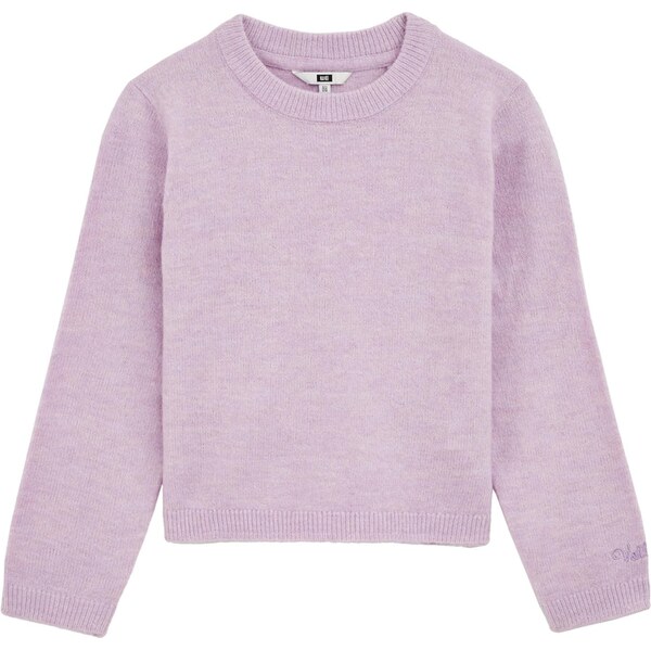 WE Fashion Sveter fialová 65883120