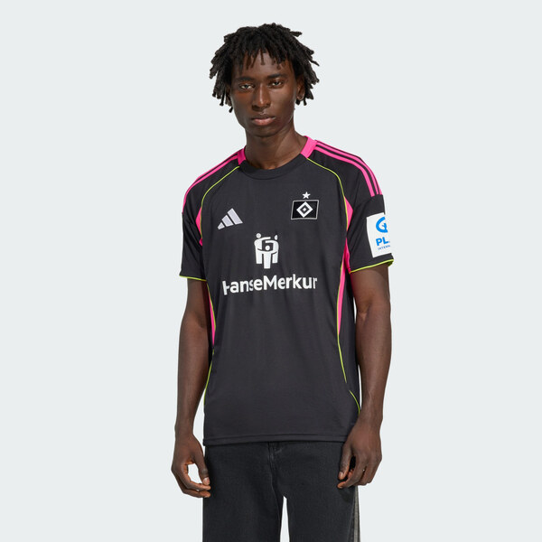 Adidas Dres Hamburger SV (skrátkymi rukávmi) 65127757