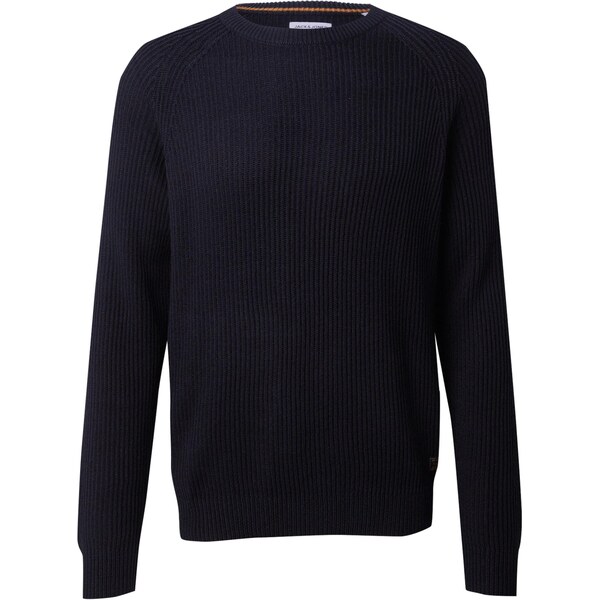 JACK & JONES Sveter Pannel čierna 65661643