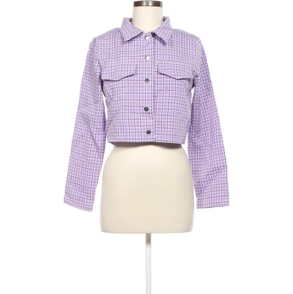 Dámska bunda SHEIN 65124558