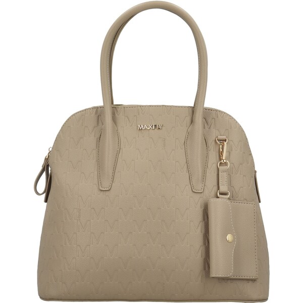 Dámska kabelka do ruky béžová - MaxFly Rubina béžová 65136102