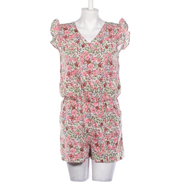 Dámská krátka kombinéza Cerise Blue 65127096