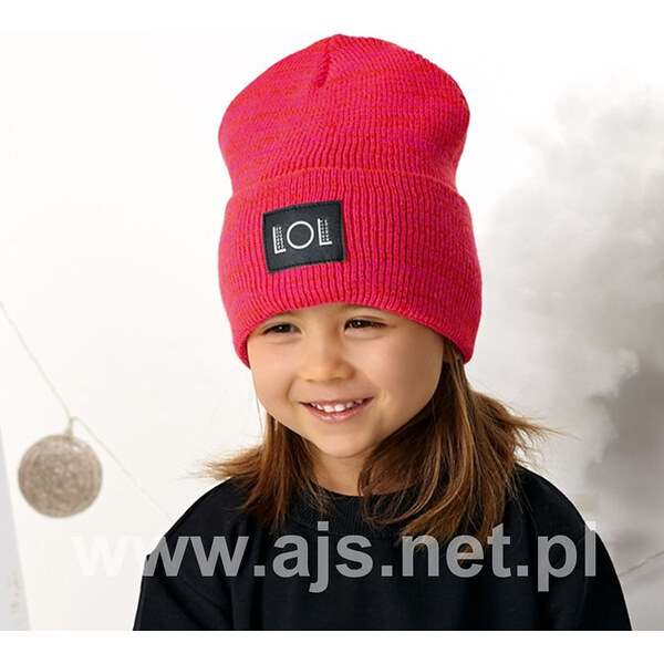 Detská čiapka AJS 46-492 65125047