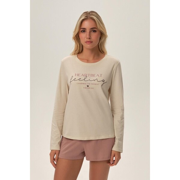 Henderson Ladies Dámske pyžamo Henderson 41868 Freja 65125100