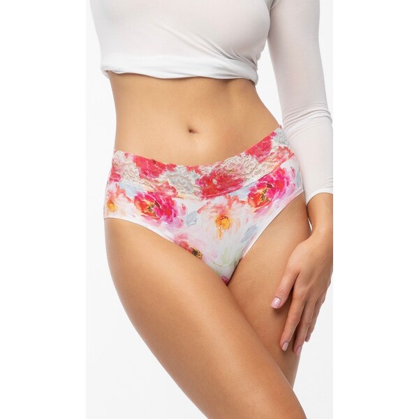 Bezšvové nohavičky Julimex Peony Hipster Hiphuggers 65125200