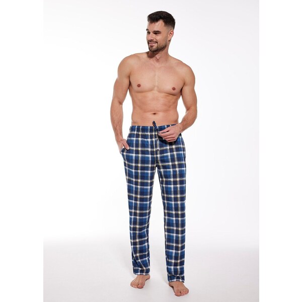 Pánske pyžamové nohavice Cornette 691/48 267602 65125233
