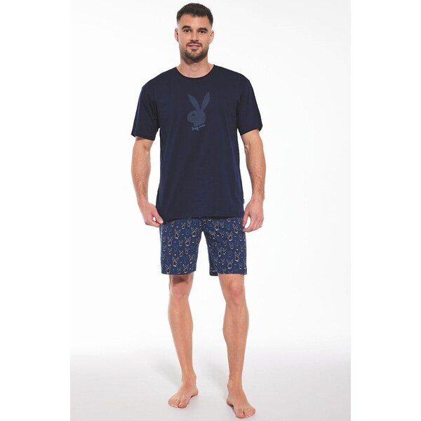 Pánske pyžamo Cornette 326/190 Rabbit 65125251