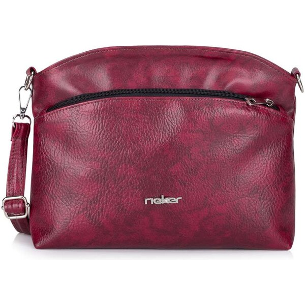 Dámska kabelka RIEKER C2519-199/25 červená W5 65127669