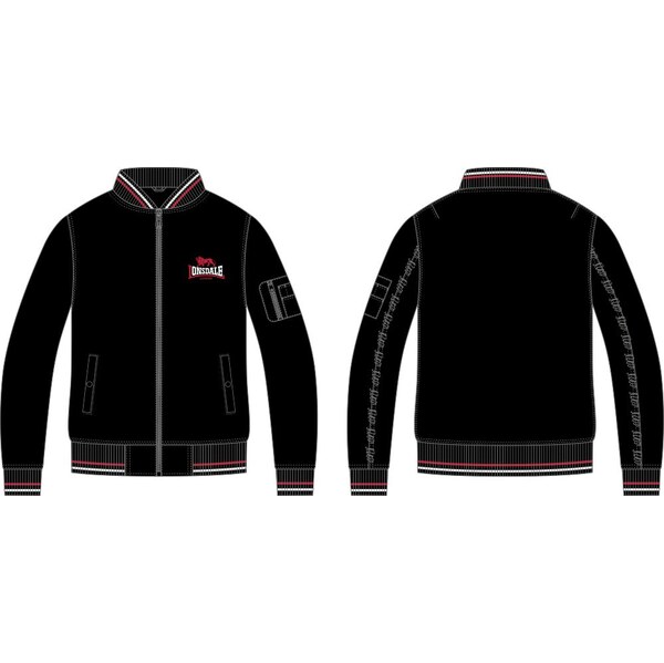 Lonsdale Mens jacket slim fit 65129306