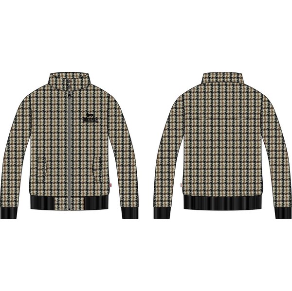 Lonsdale Mens jacket slim fit 65129307