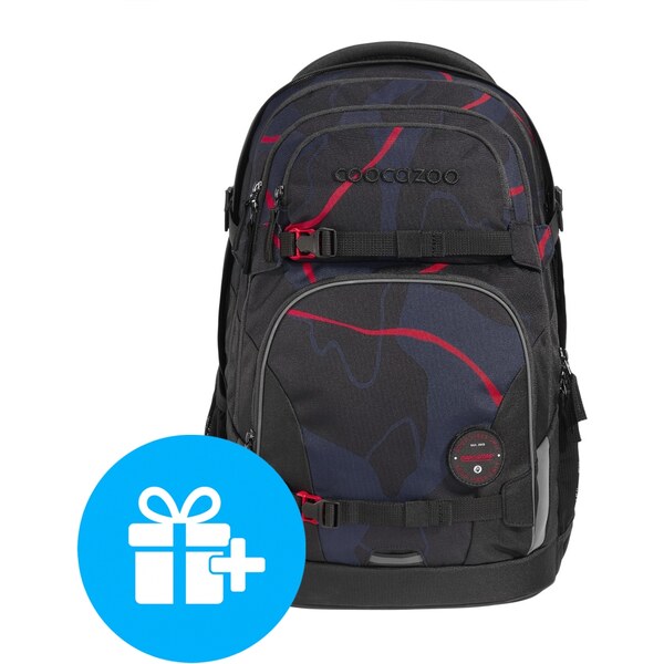 Coocazoo MATE Lava Lines 30l 45363003