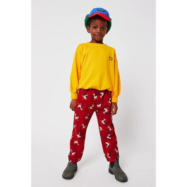 Detské bavlnené nohavice Bobo Choses La Oca 65129780