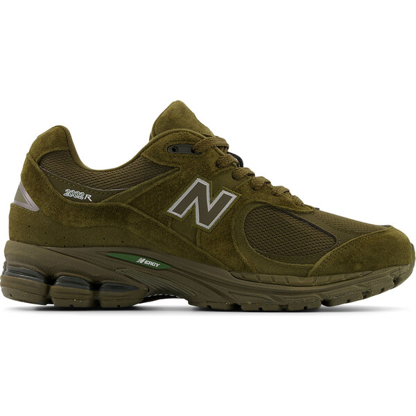 New Balance U2002RI - Unisex - Tenisky New Balance - Zelené - U2002RI 66361789