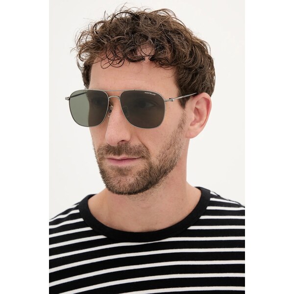 Slnečné okuliare Montblanc 65129750