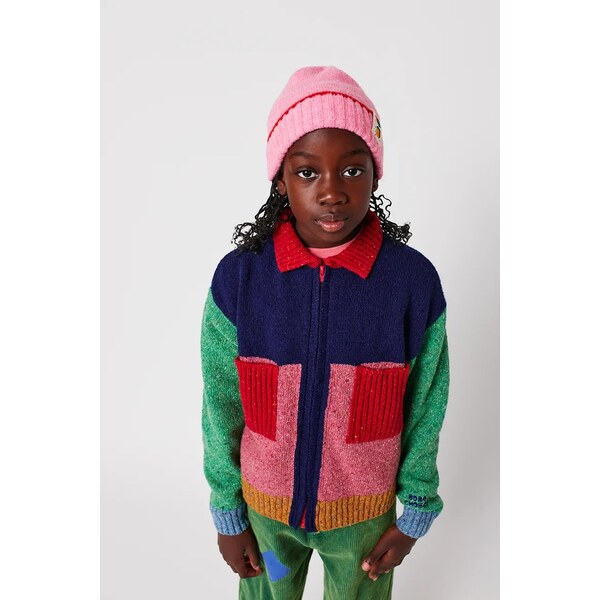 Detský vlnený kardigan Bobo Choses 65129767