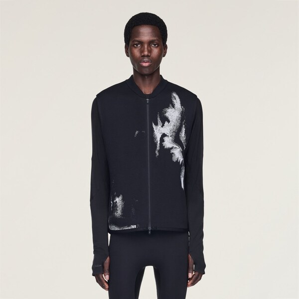 Adidas Mechanicky tkaná bežecká vesta Y-3 65130534