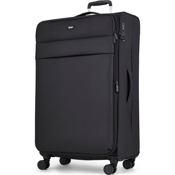 ROCK cestovný kufor Harper TR-0286/3-L - čierna 67280389