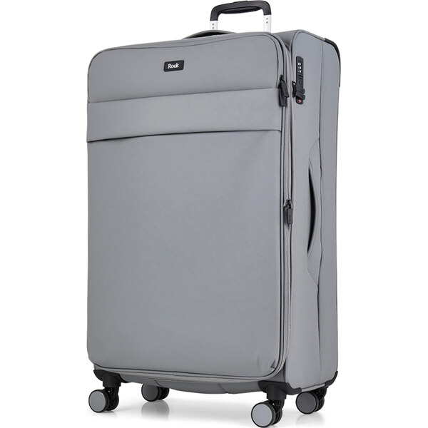 ROCK cestovný kufor Harper TR-0286/3-L - šedá 67280390