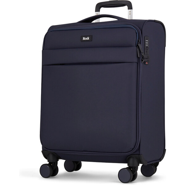 ROCK kabinová batožina Harper TR-0286/3-S - tmavo modrá 67280399