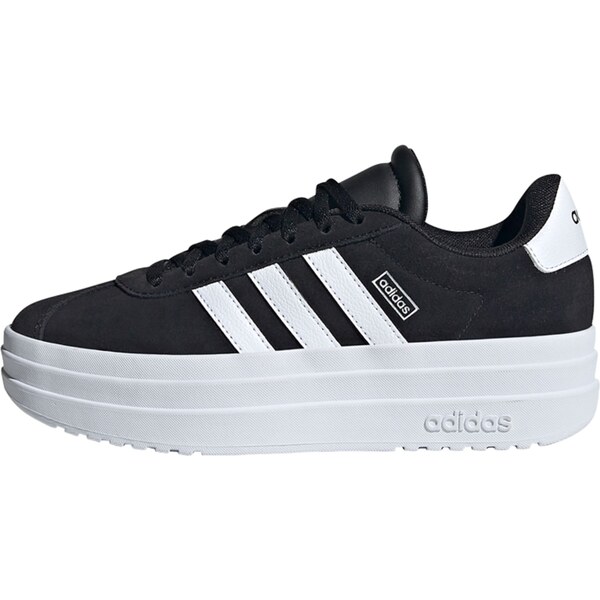 ADIDAS SPORTSWEAR Nízke tenisky VL Court Bold čierna / biela 65133264