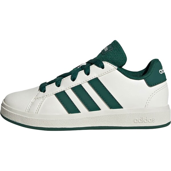 ADIDAS SPORTSWEAR Tenisky Grand Court 2.0 tmavozelená / biela 65133328
