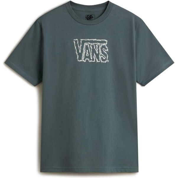 VANS Tričko Cactus Wire grafitová / svetlosivá 65133340