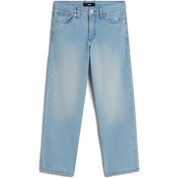 VANS Džínsy Sirelle modrá 65653035