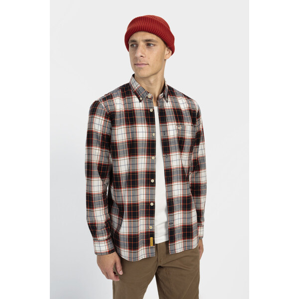 KOŠEĽA CAMEL ACTIVE FREIZEITHEMD 1/1 ARM 64131952