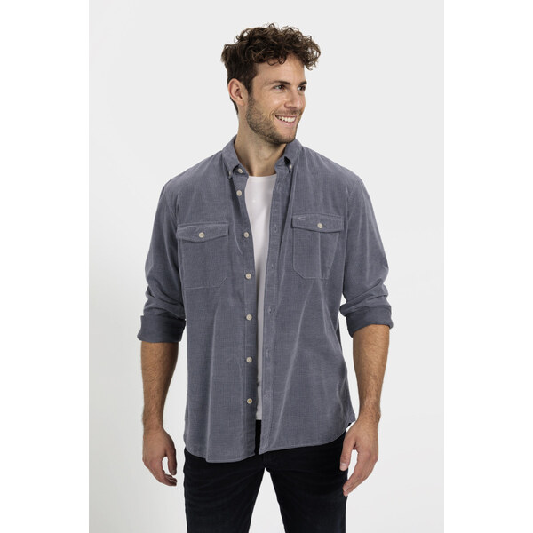 KOŠEĽA CAMEL ACTIVE FREIZEITHEMD 1/1 ARM 64131955