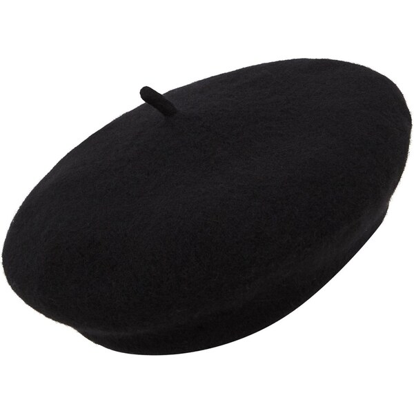 Karl Lagerfeld Čiapky AUTOGRAPH čierna / strieborná 65133680