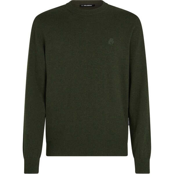 Karl Lagerfeld Sveter Kameo jedľová 65310908