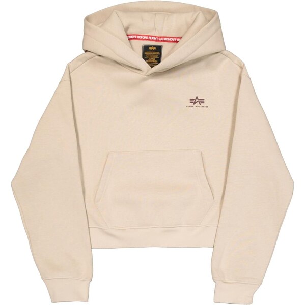 ALPHA INDUSTRIES Mikina béžová 65133718