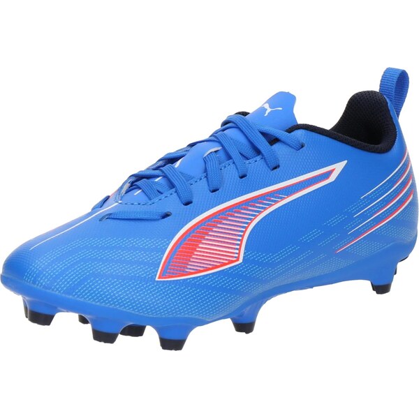 PUMA Športová obuv Ultra 6 Play modrá / červená / biela 65678735