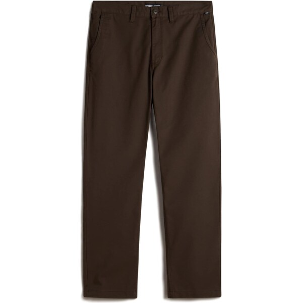 VANS Chino nohavice tmavohnedá 65653001