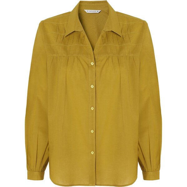 TATUUM Blúzka zelená / kaki 65707551