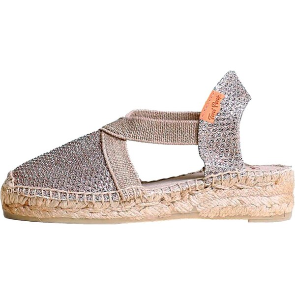 Toni Pons Poltopánky ELORA-V sivá 65484748