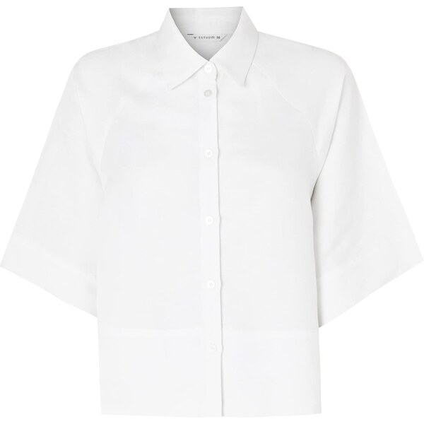 TATUUM Blúzka Asteria biela 65707594