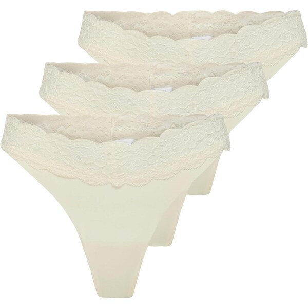 ONLY Tangá ONLChloe šedobiela 65133962