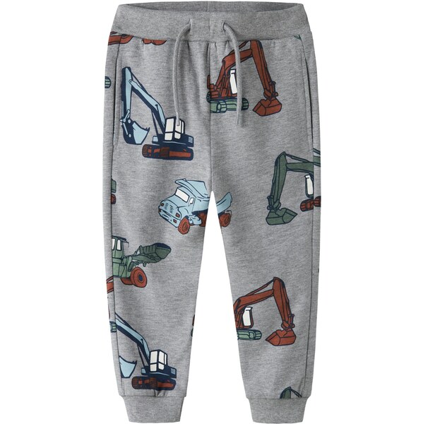 NAME IT Nohavice NMMNenean námornícka modrá / svetlomodrá / sivá 65133977