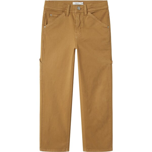 NAME IT Nohavice NKMRyan olivová 65133973