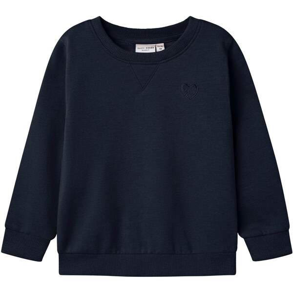 NAME IT Mikina NMFVIMA tmavomodrá 65323578