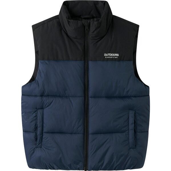 NAME IT Vesta NKMMOLE námornícka modrá / čierna 65707697