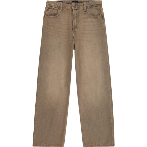 Jack & Jones Junior Džínsy JJIAlex JJOriginal sivý denim 65387997