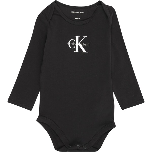 Calvin Klein Jeans Body sivá / čierna / biela 65133982
